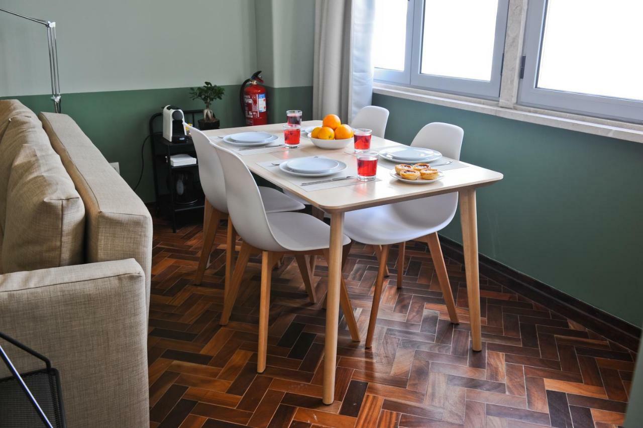 Appartement Pop The Cork In By Misha's Place 5b Lisboa